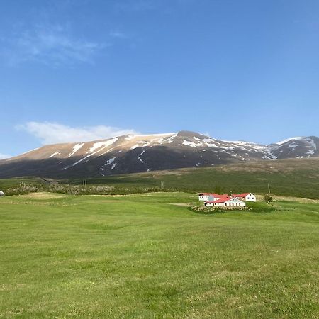 Litla-Sandfell Guesthouse Stora-Sandfell Exterior foto